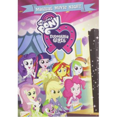 Imagem de My Little Pony: Equestria Girls - Magical Movie Night