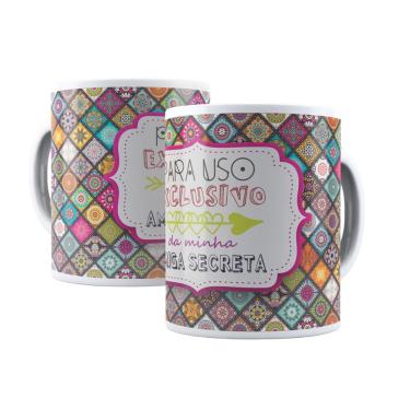 Imagem de Canecas Personalizadas Coleção Amizades