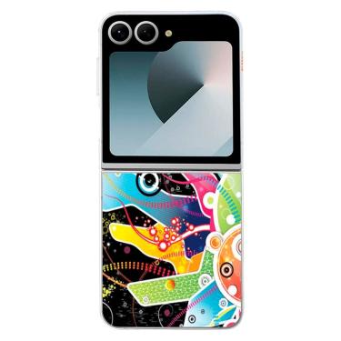 Imagem de Capa Adesivo Skin058 Verso Para Samsung Galaxy Z Flip6