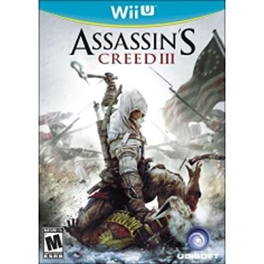 Imagem de Jogo Assassin's Creed lll - Wii U