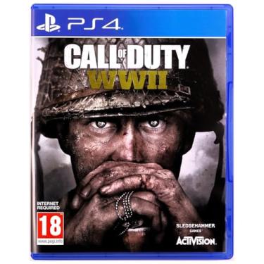 Imagem de Call of Duty: WWII (PS4)