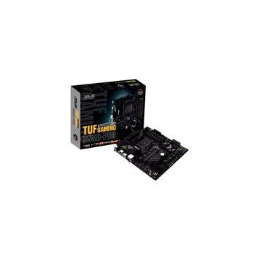 Imagem de Placa Mãe Asus TUF Gaming B550-PRO, AMD AM4, ATX, DDR4 - 90MB17R0-M0EAY0