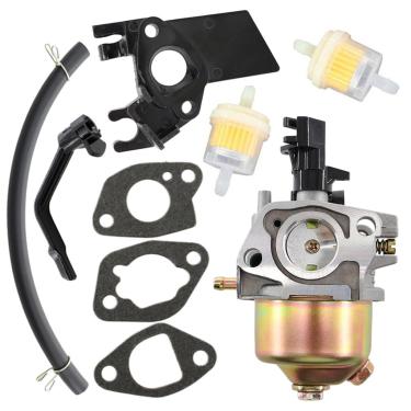 Imagem de Carburador HURI com junta para gerador de gasolina DuroMax DJ168FD DJ170FD DJ168F-14100-B DJ170FD-14100-B