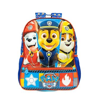 Imagem de Mochila Infantil Costa Patrulha Canina Escolar Xeryus 10792