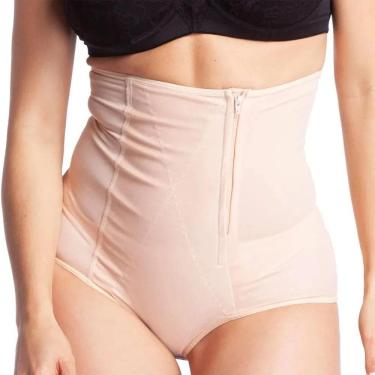 Imagem de Cinta Calca Alta Cetinete Com Reforço E Ziper Eg 3140