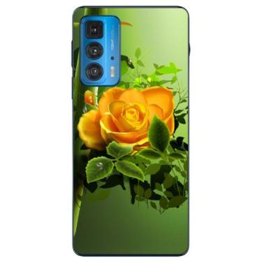 Imagem de Capa Adesivo Skin369 Verso Para Motorola Edge 20 Pro (2021) - KawaSkin