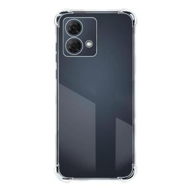 Imagem de Capa Anti Shock Transparente Para Moto G84 Xt2347 6.55 - Cell In Power