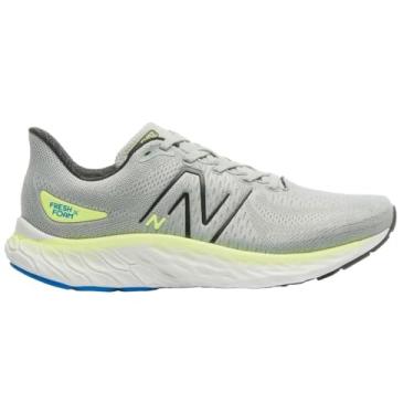 Imagem de Tênis New Balance Fresh Foam X Evoz V3 Cinza 39