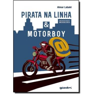 Imagem de Pirata na Linha & Motorboy - GIOSTRI, 3