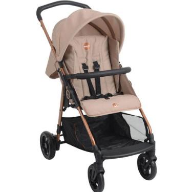 Imagem de Carrinho de Bebe para Passeio Berço Burigotto Lui Mon Amour