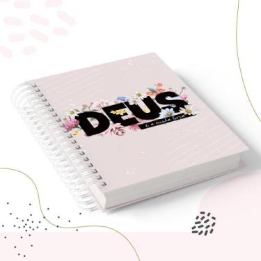 Imagem de Lectio Divina Devocional 15x21cm (A5) 244 Páginas - Produto Artesanal 