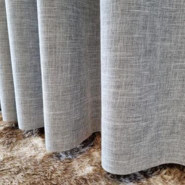 Imagem de Cortina Sofisticada Linhão Blackout 100% Medida 3,00mx2,30m - Salvatex