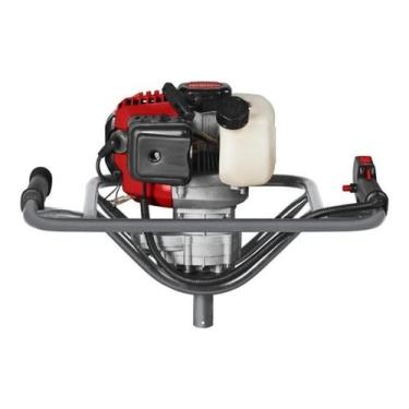 Imagem de Perfurador De Solo Profissional Gasolina - Branco 90314500