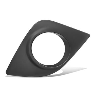 Imagem de DNA MOTORING Moldura frontal de farol de neblina (frontal, lado do passageiro) compatível com COROLLA 2014-2016 / (LE/LE ECO), TO1039171C TO1039171DSC TO1039171N TO1039171P, OEM-FLBZ-TO1039171