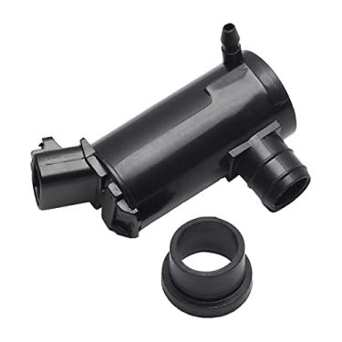 Imagem de OCESTORE 85330-12340 Bomba de lavagem de para-brisa com ilhós para Camry Corolla Echo Land Cruiser Matrix Sie-nna Solara, IS300 LS400 LS430 LX470 - Substitui 85330-AA010, 85330-50030