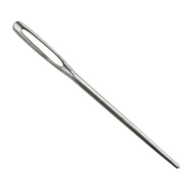 Imagem de Agulha de Tapeceiro Mega Hair Entrelace N14 Tapestry 1 Unid - Corrente