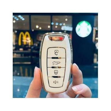 Imagem de Case Capa Capinha de Chaveiro Compatível Com Great Wall Motors Haval H