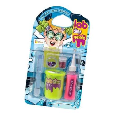 Imagem de Slime Gelele Kit Lab Slime - Doce Brinquedo