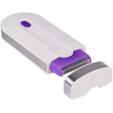 Imagem de YES Finishing Touch Hair Removedor Epilador com Luz depilador 
