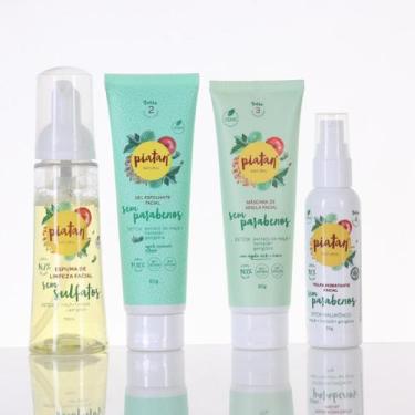 Imagem de Kit Detox Facial + Sacola Presenteável - PIATAN NATURAL