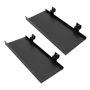 Imagem de Prateleira de Parede de Exibição, Rack de Metal de Ferro para Estatuetas, Molduras de Fotos, Resistente à Ferrugem, Adequado para Casa, Loja, Boutique