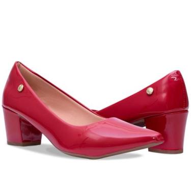 Imagem de Sapato Scarpin Feminino Social Varias cores Bico Fino - RHN SHOES, Ver