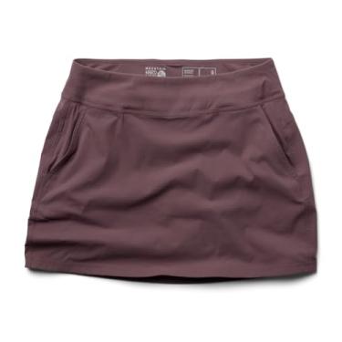 Imagem de Mountain Hardwear Calcinha feminina Dynama, Cinza quente, GG