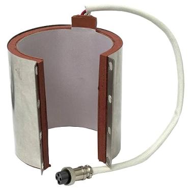 Imagem de Resistência de Caneca 13oz para Prensa de Sublimação 110v