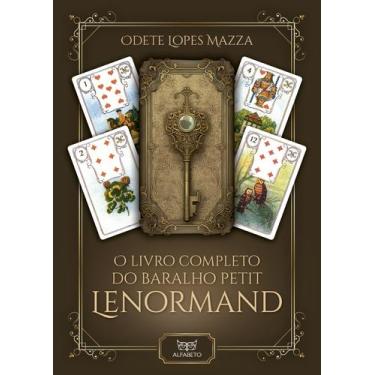 Imagem de Livro - O Livro Completo do Baralho Petit Lenormand