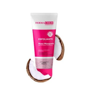 Imagem de Gel Esfoliante Facial  Rosa Mosqueta - Dermachem