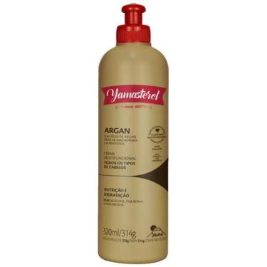 Imagem de Kit Yamasterol Creme Multifuncional Capilar Yama Todos Tipos De Cabelo