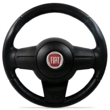 Imagem de Volante Para Fiat Uno Vivace Way Palio Siena Strada Stilo