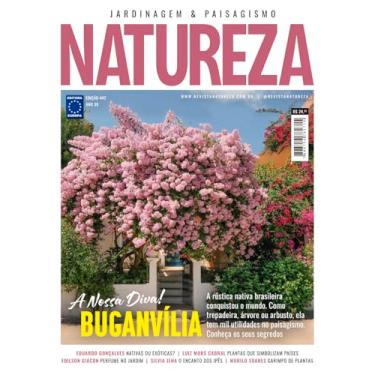 Imagem de Revista Natureza 442