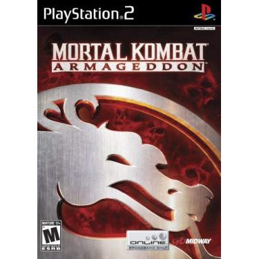 Imagem de Mortal Kombat Armageddon - PlayStation 2 (Renewed)