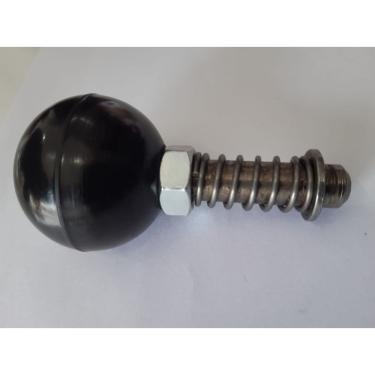 Imagem de Puxador montado motor acionamento weber-wolkan