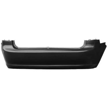 Imagem de Parachoque Traseiro Chevrolet Corsa Classic 2010 a 2016 Preto Liso Dts