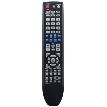 Imagem de AH59-02146V Controle remoto de substituição adequado para Samsung DVD Component MAX-DG86 MAX-DG89 MAX-DG86T