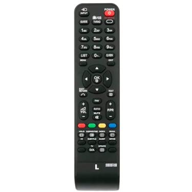 Imagem de AKB33871408 AKB33871409 Controle remoto de substituição adequado para LG TV 22LS3500 22CS460 22LT360C 26LT360C 26CS460 26LS3500 32CS460 32LT360C 32LS34000 32LS3 500 42CS460 42LT360C 42LS3400