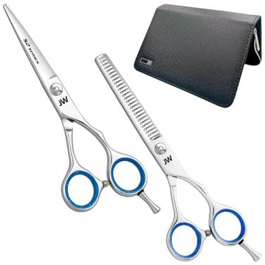 Imagem de JW S2 Duo (Matching Hair Shear e Thinner) (mão direita de 15 cm)