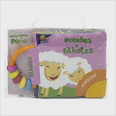 Imagem de Amiguinhos de pano: mamaes E filhotes