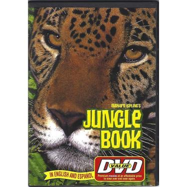 Imagem de Rudyard Kipling's Jungle Book