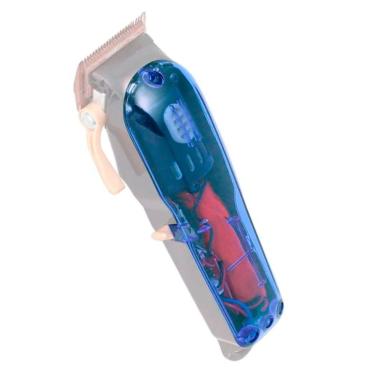 Imagem de Tampa Acrílico Para Máquina De Corte Wahl Cordless Roxo
