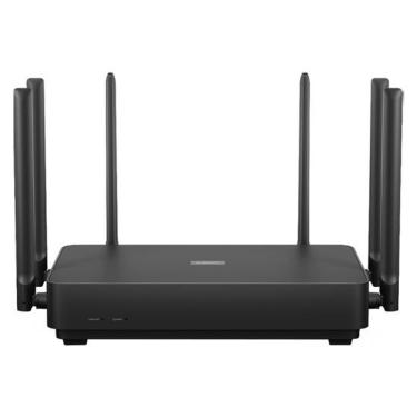 Imagem de Roteador Xiaomi Ax3200 Wifi 6 Rb01 Dvb4314gl - Preto