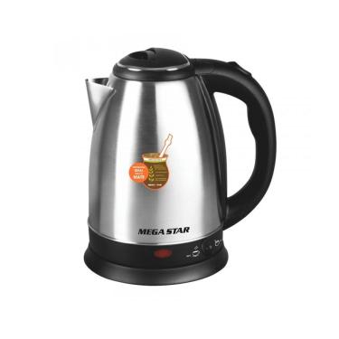Imagem de Jarra Elétrica Mega Star Tmk20 220v - Inoxidavel 2l