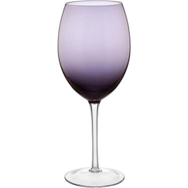 Imagem de Jg 2pç Taça água Home&co Opus Vidro 590ml 23x9x9cm Violeta