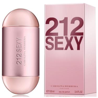 Imagem de Perfume Feminino 212 Sexy Edp 100 Ml