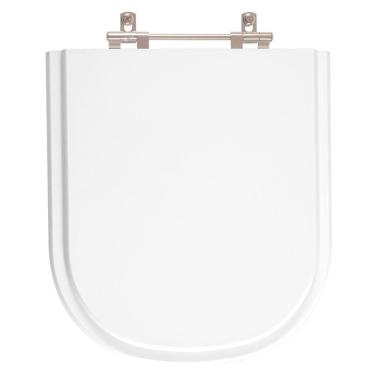 Imagem de Assento Sanitario Poliester Life Branco Para Vaso Celite