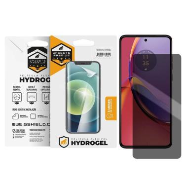 Imagem de Película Para Motorola Moto G84 5g - Privacidade Hydrogel - Gshield