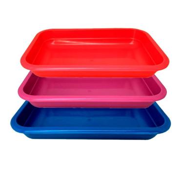 Imagem de Bandeja P/ Granulado Smart Rosa