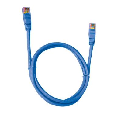 Imagem de Patch Cord Pluscable Pc-ethu15bl Cat.5e 1.5m